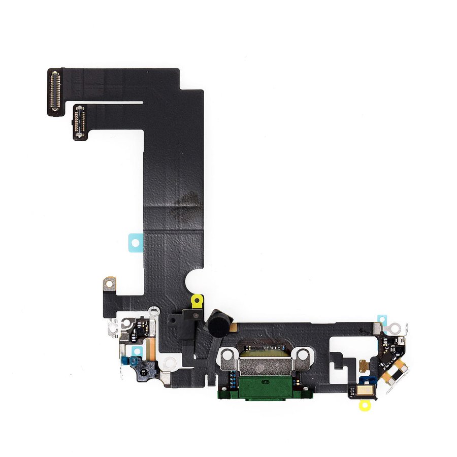 Apple iPhone 12 mini USB charging connector original removed